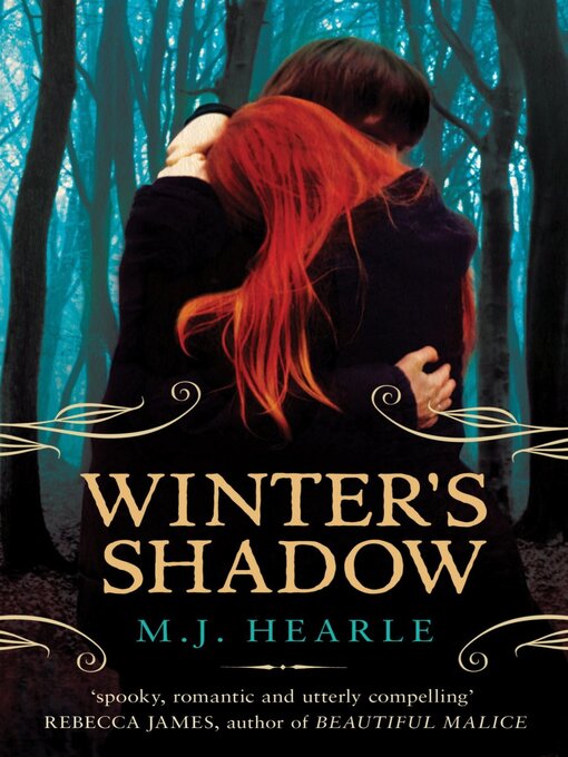 Title details for Winter's Shadow by M. J. Hearle - Wait list